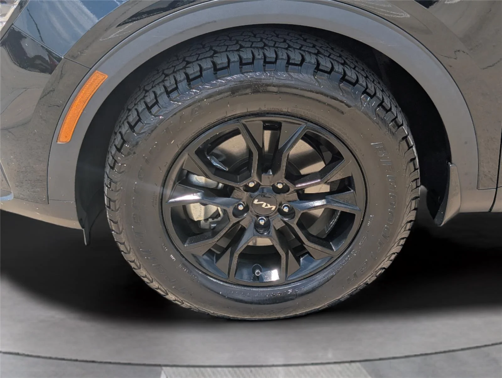 Used 2024 Ebony Black Kia X-Pro image 34