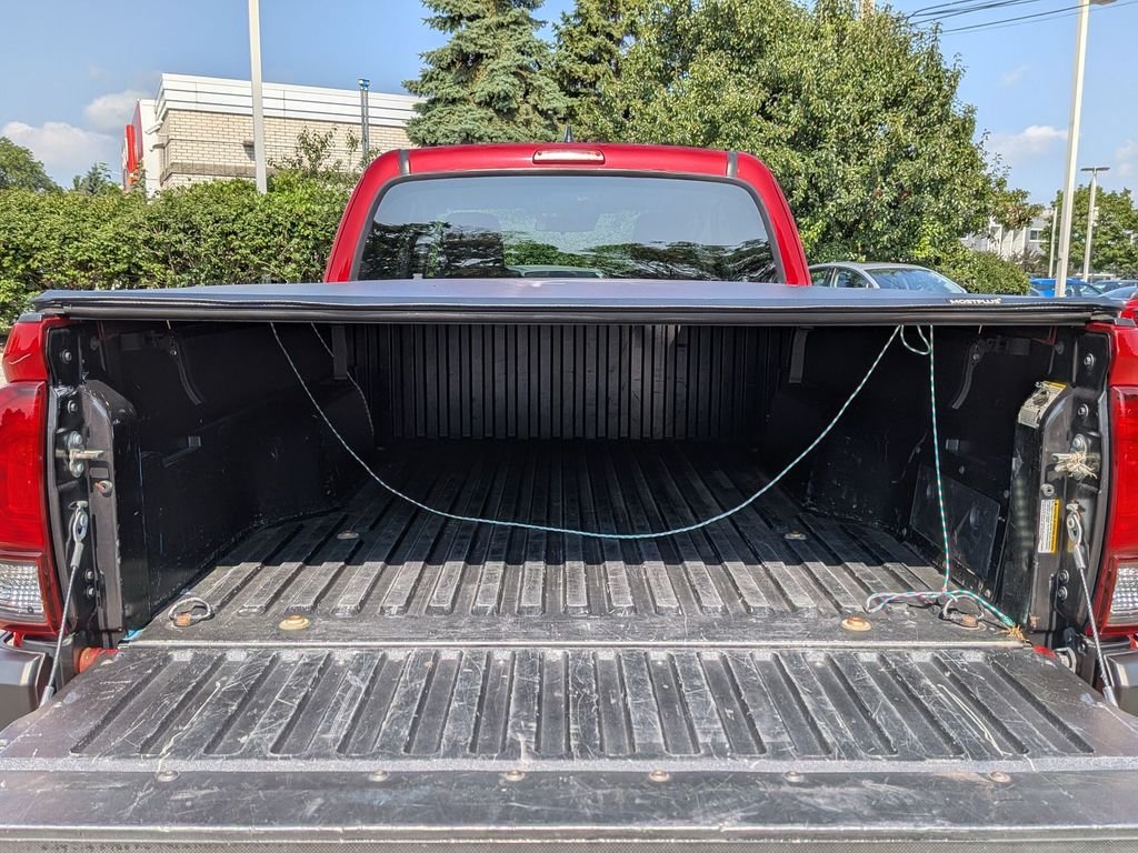 Used 2019 Red Toyota SR image 25