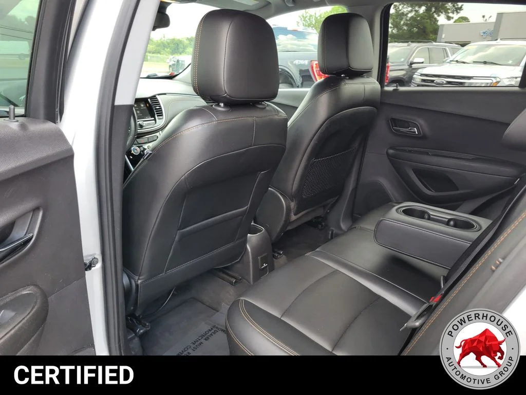 Certified Used 2019 Silver Chevrolet Premier image 14