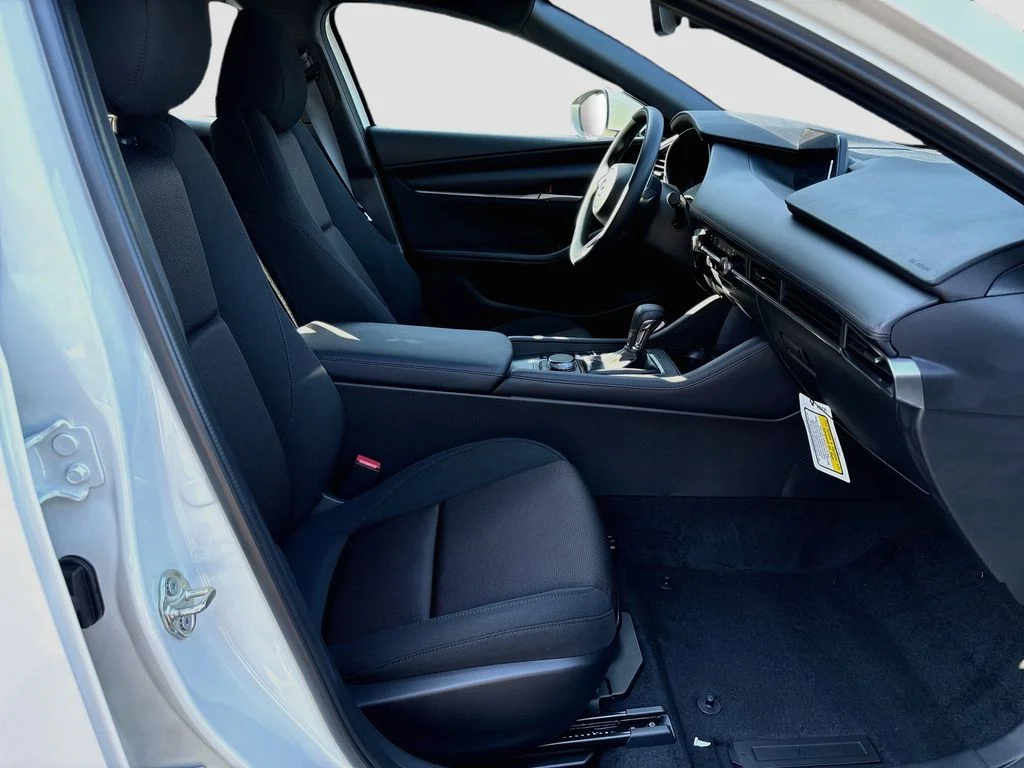 New 2026 Snowflake White Pearl Mazda 2.5 S image 26