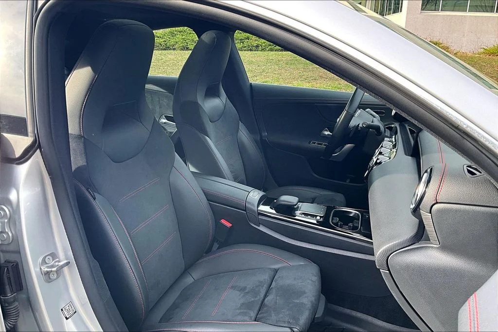 Certified Used 2023 Silver Mercedes-Benz CLA 250 image 7