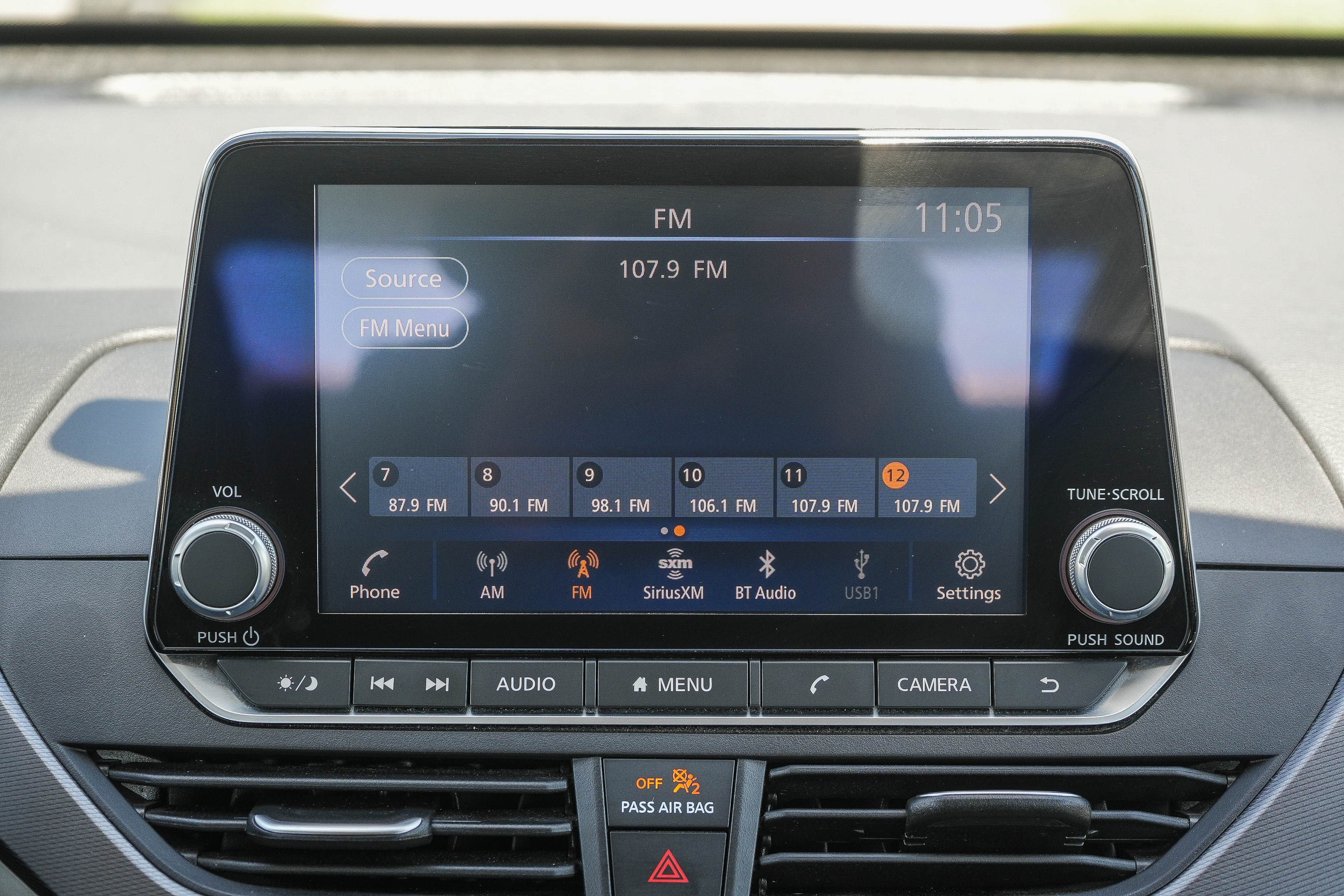 Used 2024 Gun Metallic Nissan 2.5 SR image 14