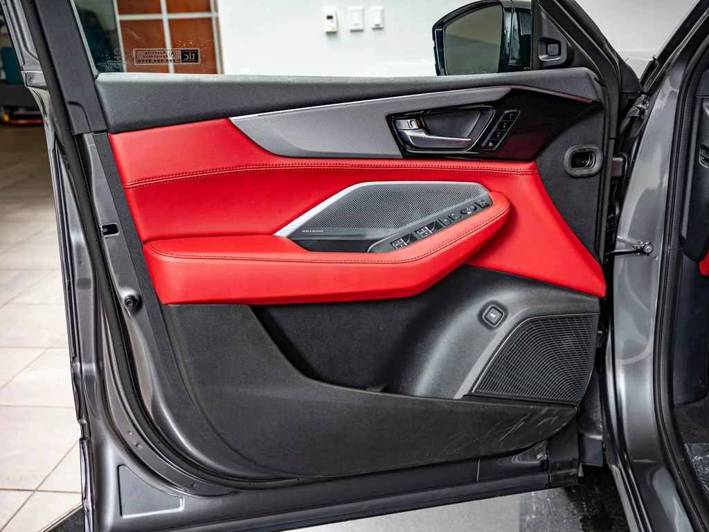 New 2026 Liquid Carbon Metallic Acura A-Spec Advance Package image 20