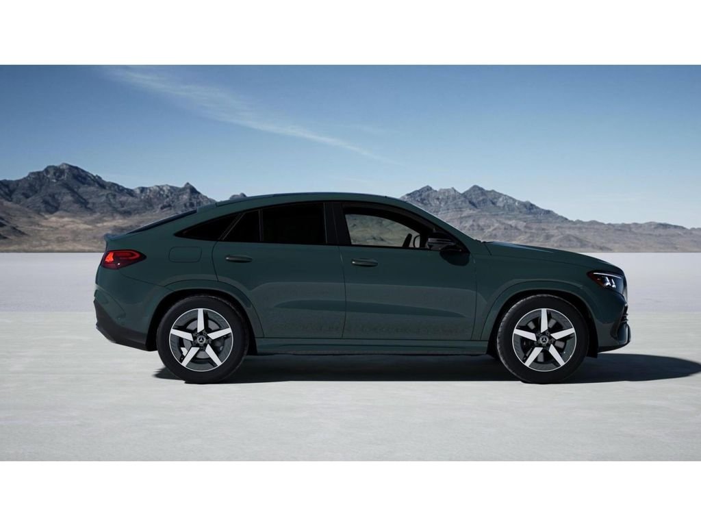 New 2027 Dark Petrol Mercedes-Benz GLE 450 image 16