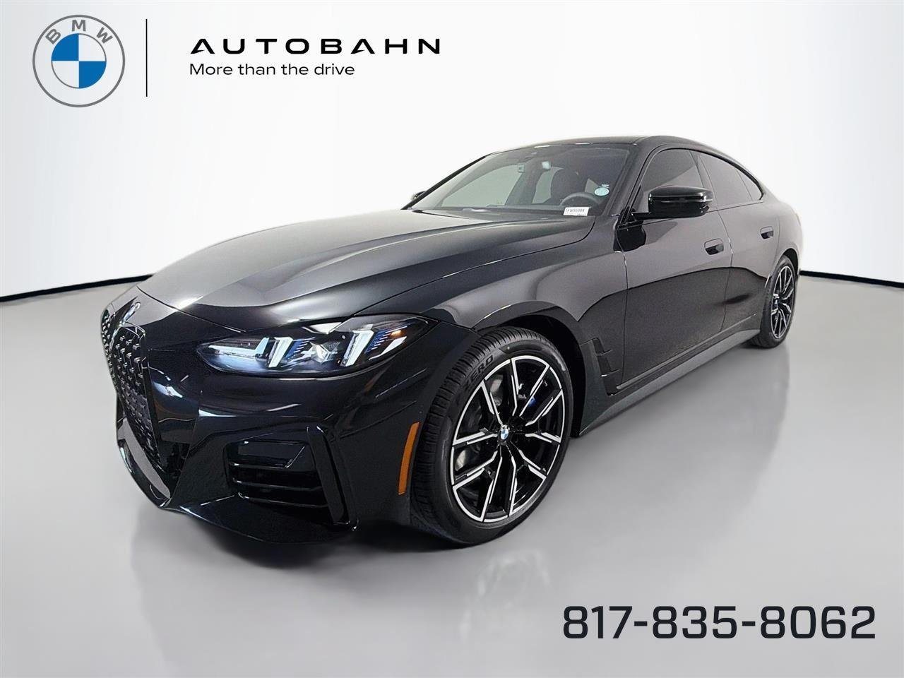 2026 BMW 4 Series 430i