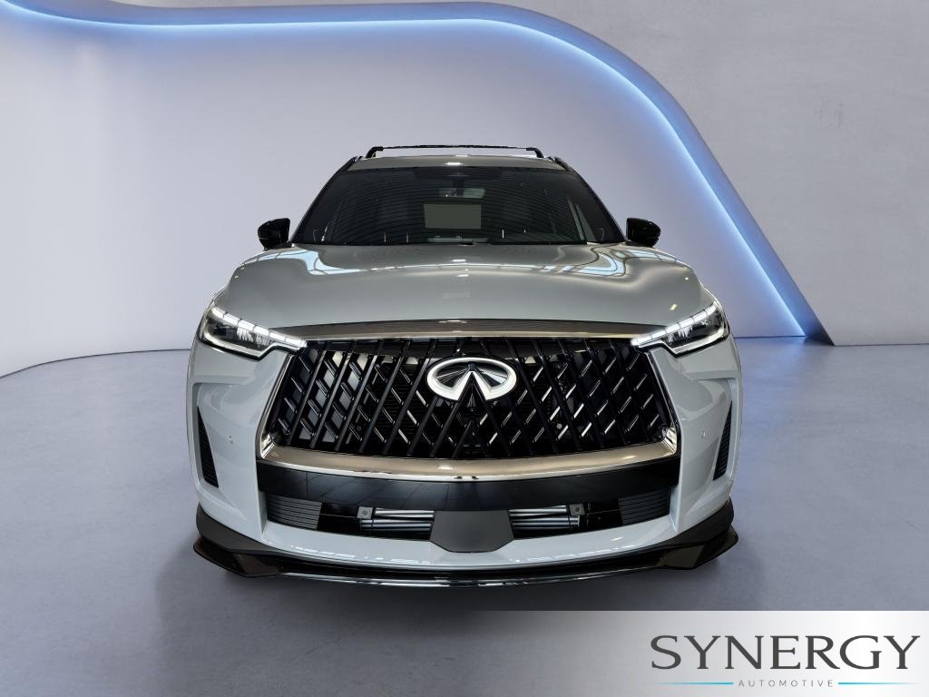 New 2027 Harbor Gray INFINITI SPORT image 2