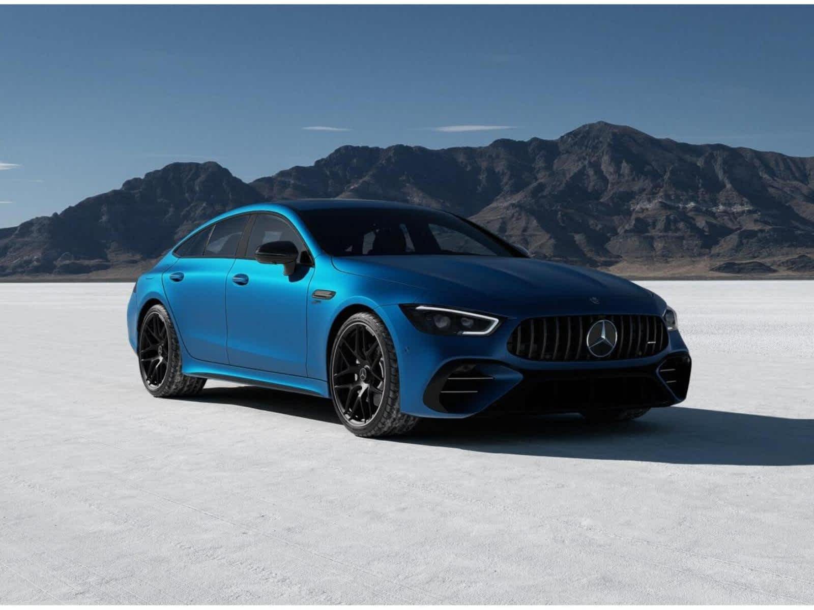 2026 Mercedes-Benz AMG GT 4-Door Coupe 43 - Photo 9