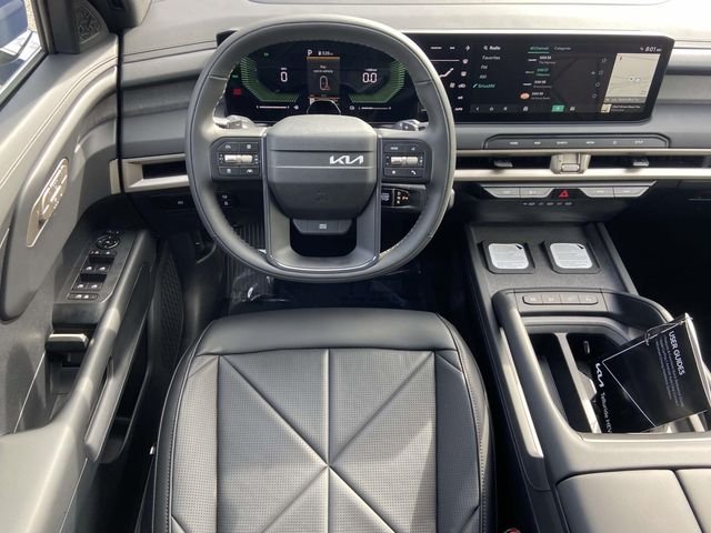 New 2027 Midnight Lake Blue Kia EX image 9