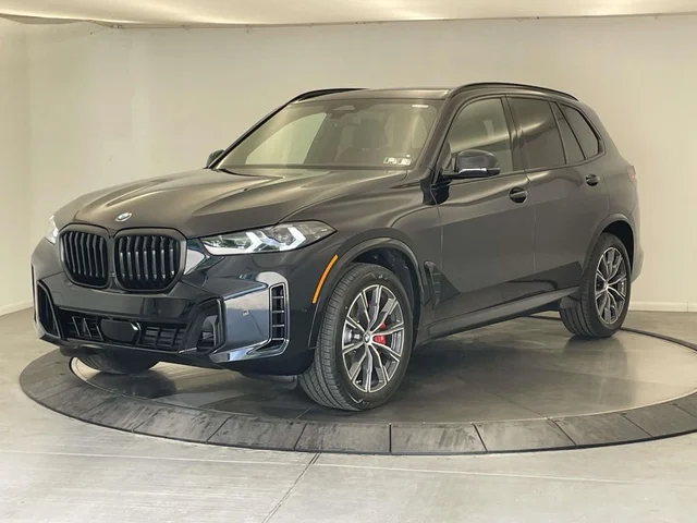 2026 BMW X5
