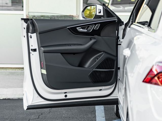 Used 2026 Glacier White Metallic Audi  image 12