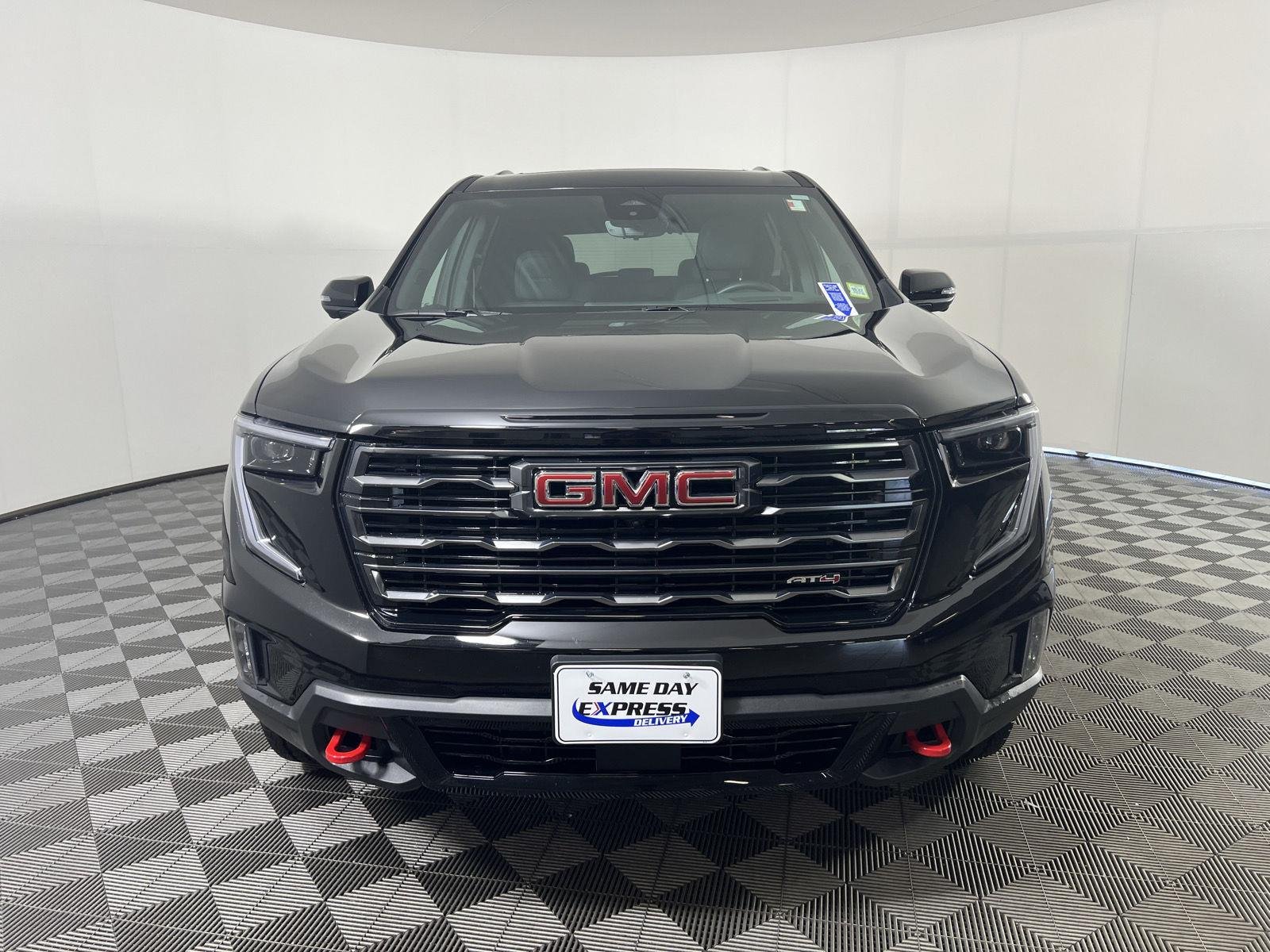 Used 2026 Ebony Twilight Metallic GMC AWD AT4 image 18