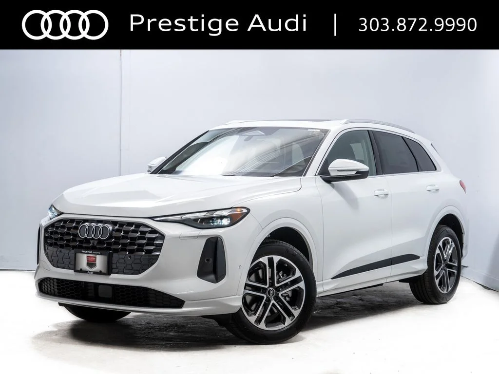 New 2026  Audi  image 1