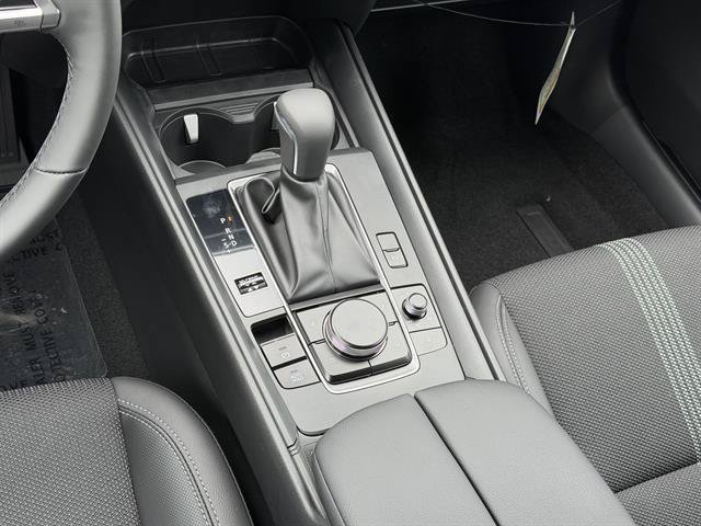 New 2026 Jet Black Mica Mazda Preferred AWD image 11