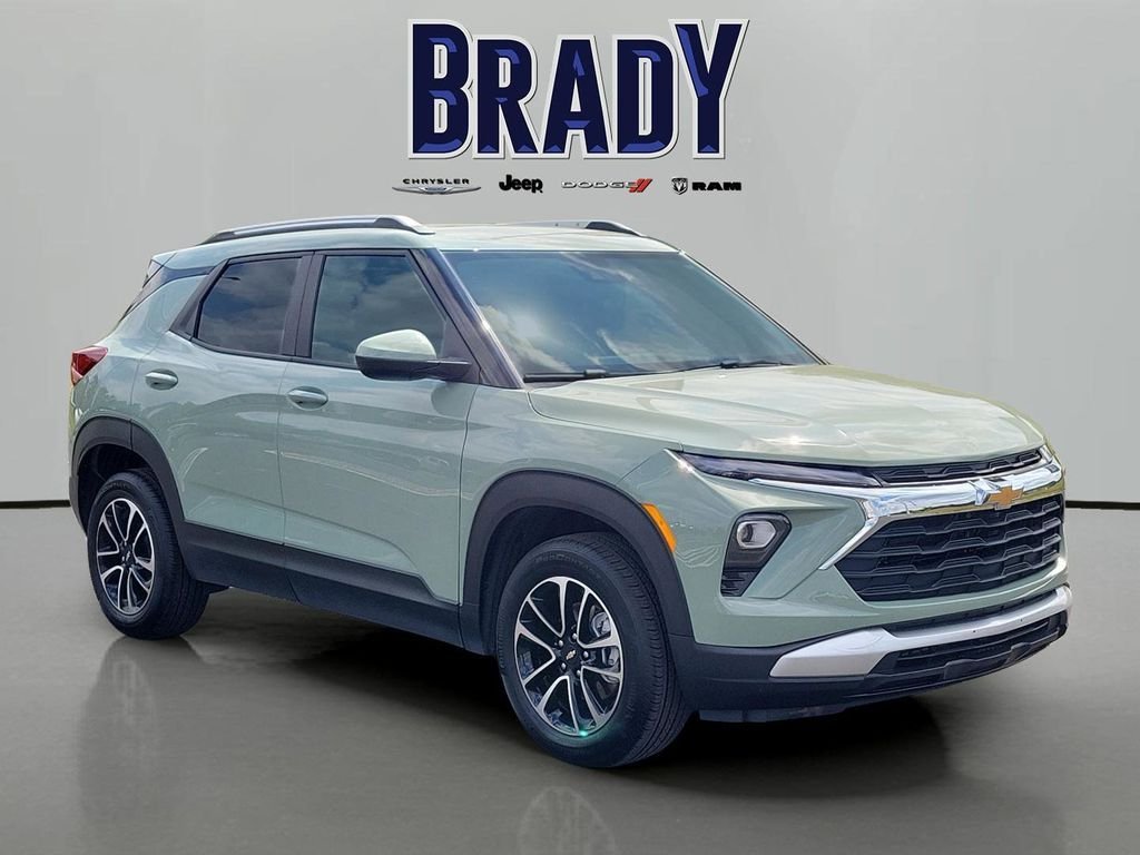 2026 Chevrolet Trailblazer LT AWD's photo