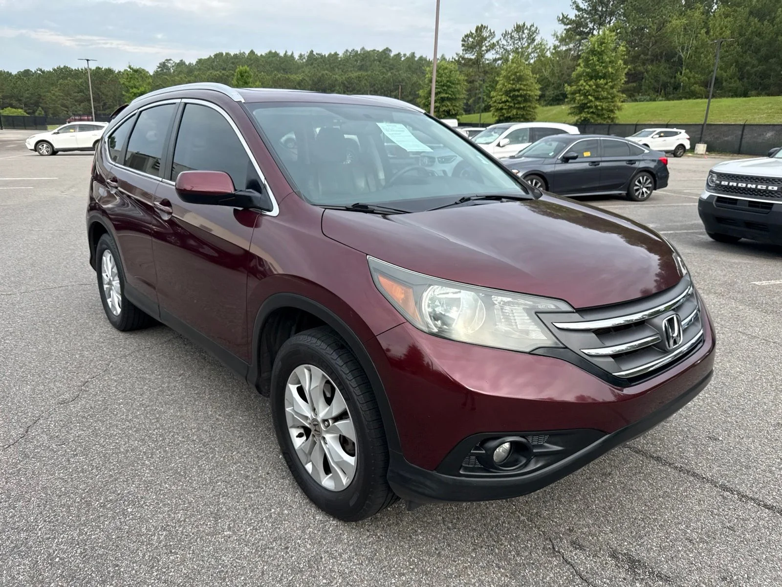Used 2014  Honda EX-L image 1