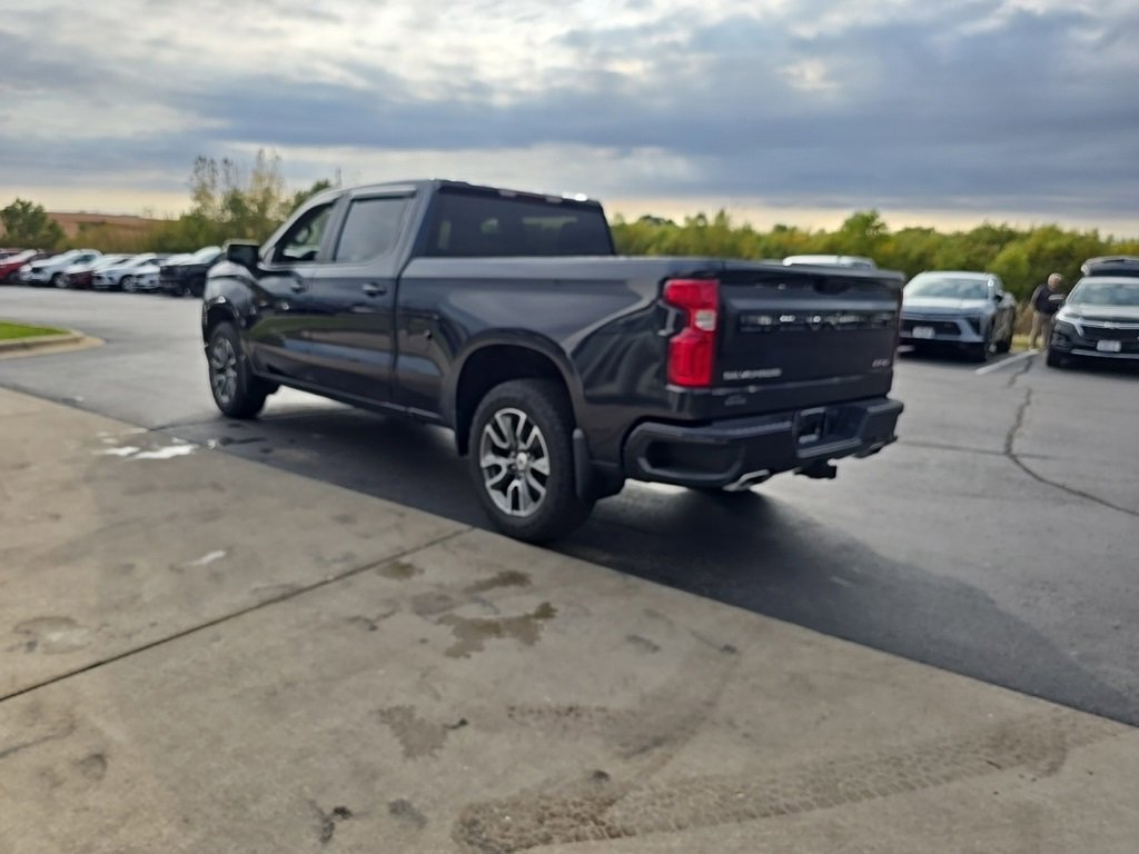 2023 Chevrolet Silverado 1500 RST photo 4