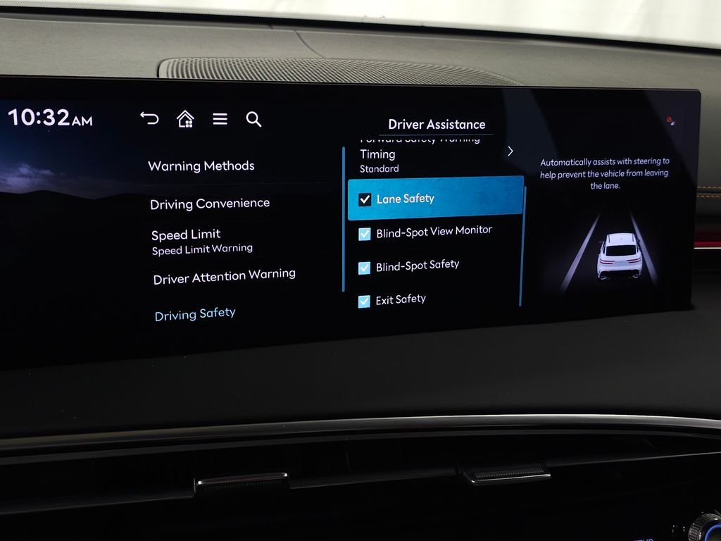 New 2026 Silver Genesis 2.5T SPORT PRESTIGE image 18