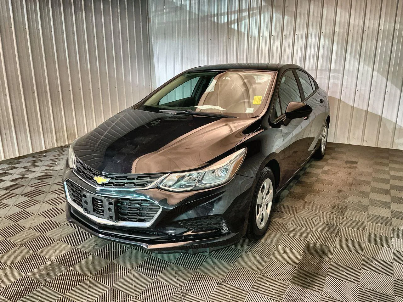 2017 Chevrolet Cruze