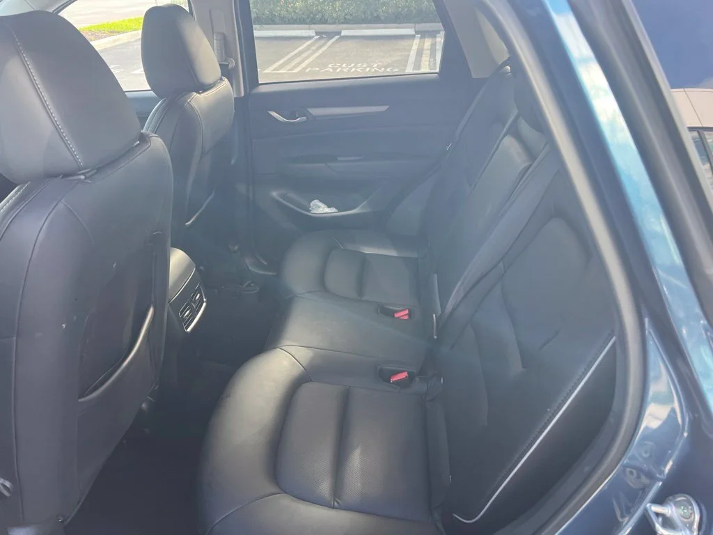 Used 2024 Blue Mazda 2.5 S Select Package image 6