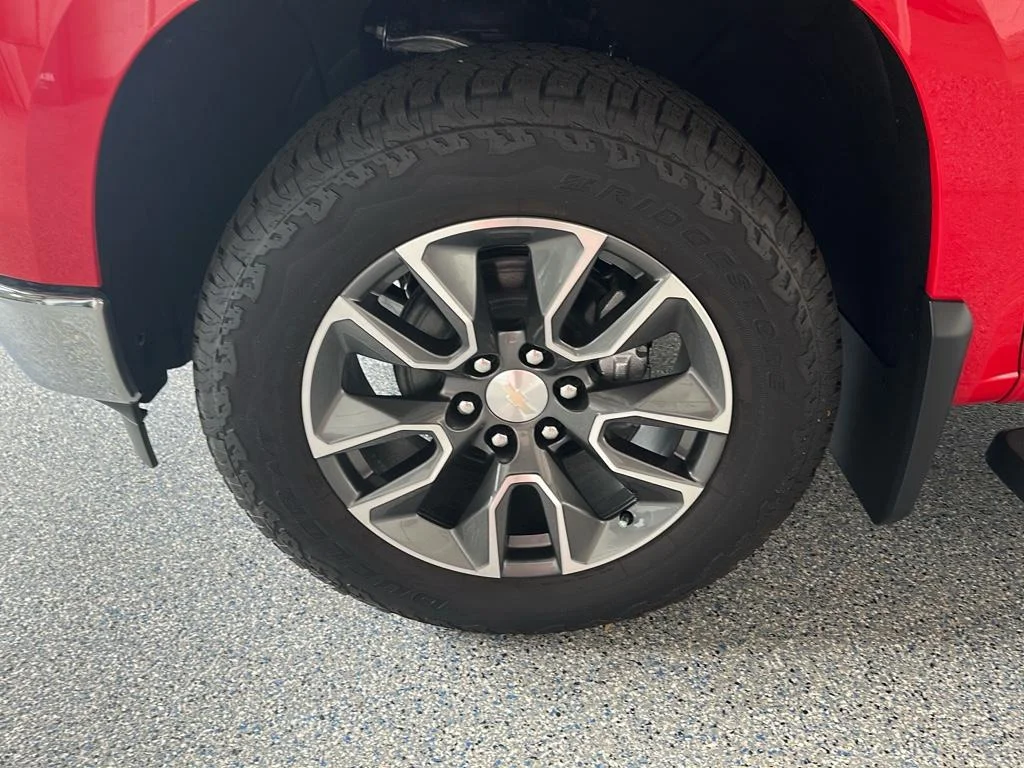 New 2024 Red Hot Chevrolet LT image 40