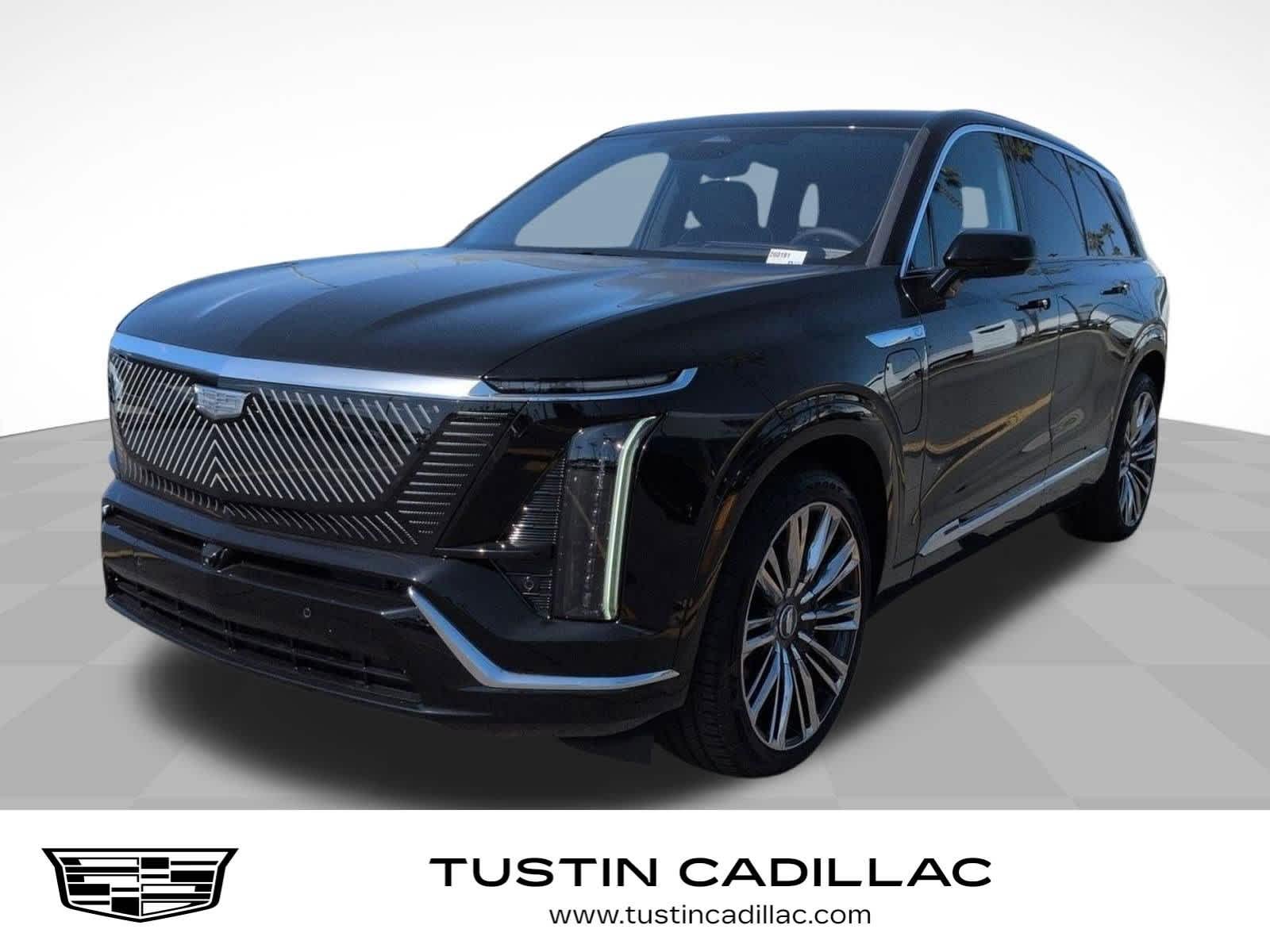 2026 Cadillac VISTIQ