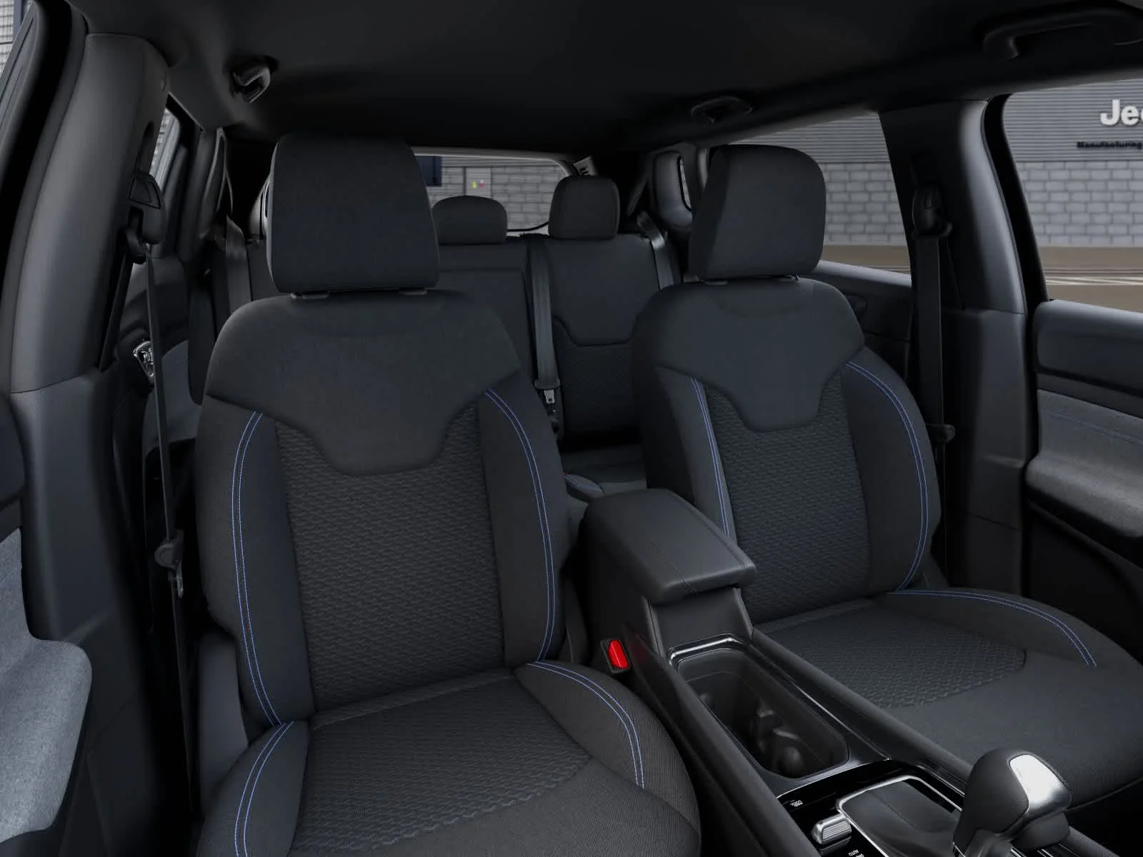2025 Jeep Compass Sport - Photo 16