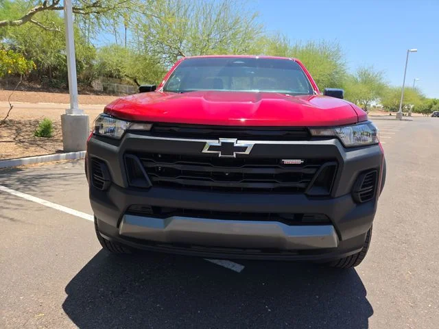 Used 2023 Red Chevrolet Trail Boss image 2