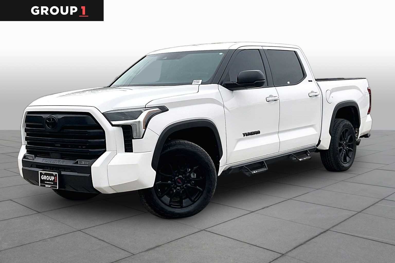 2024 Toyota Tundra SR5