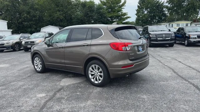 Used 2018 Brown Buick Essence image 7