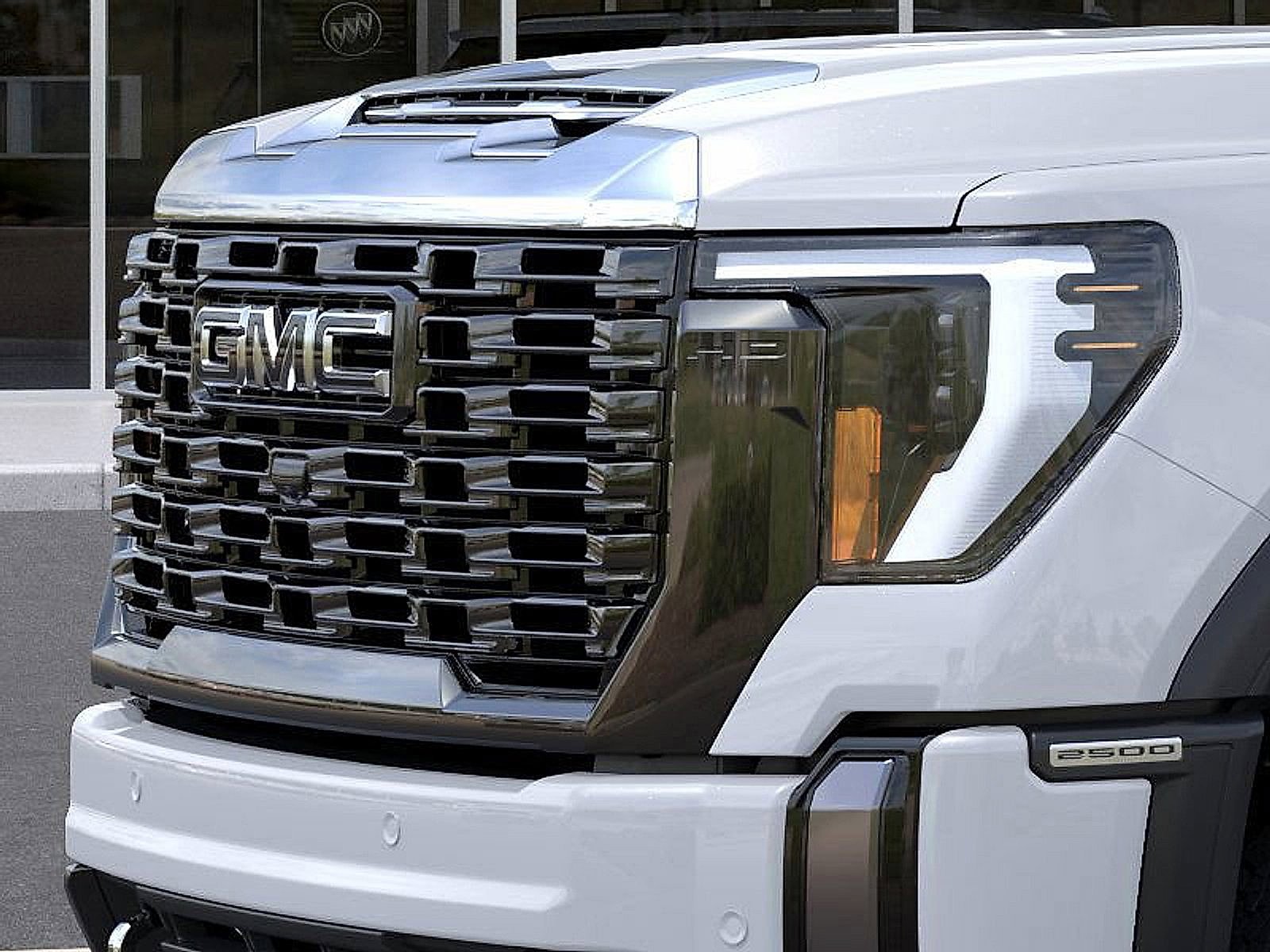 2026 GMC Sierra 2500HD Denali Ultimate - Photo 13