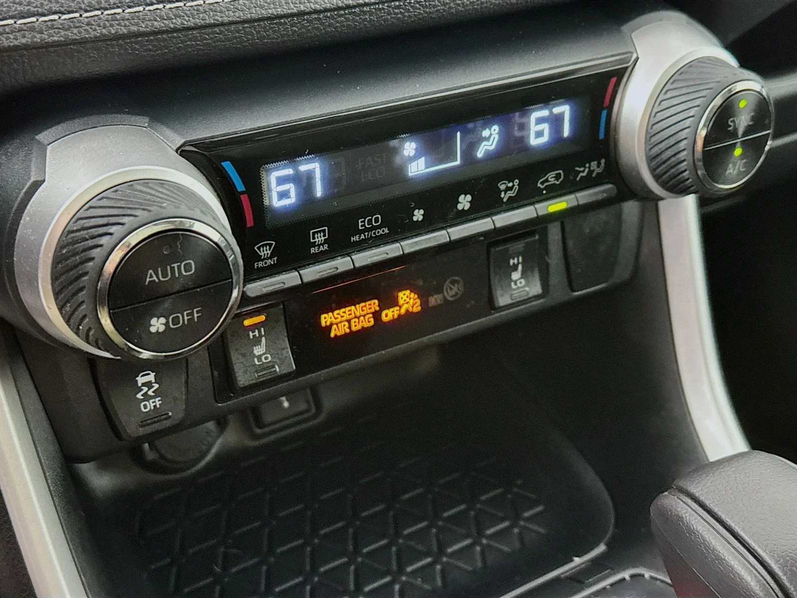Certified Used 2020 Black Toyota XLE image 11