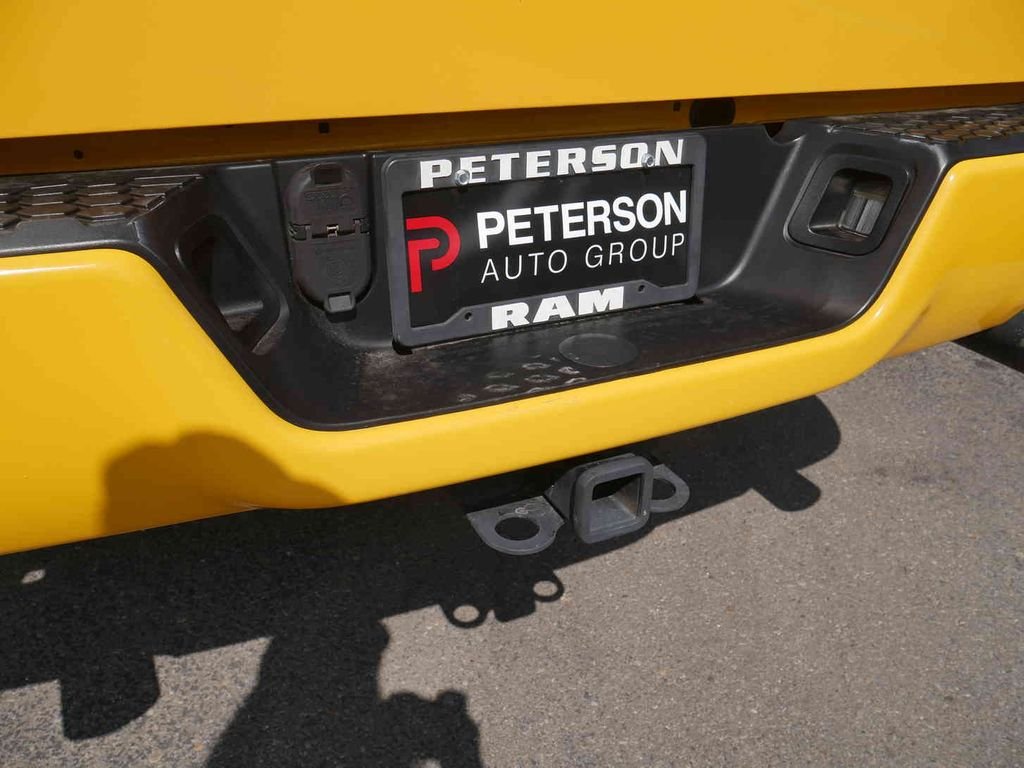 Used 2019 Yellow Ram Express image 9