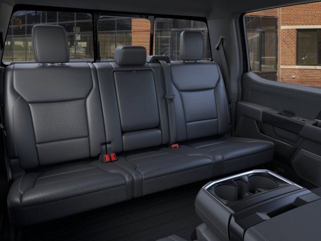New 2026 Agate Black Metallic Ford LARIAT image 30