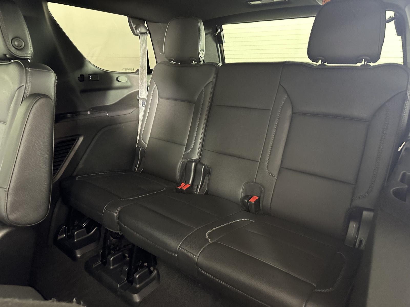Used 2022 Cayenne Red Tintcoat GMC Denali image 43