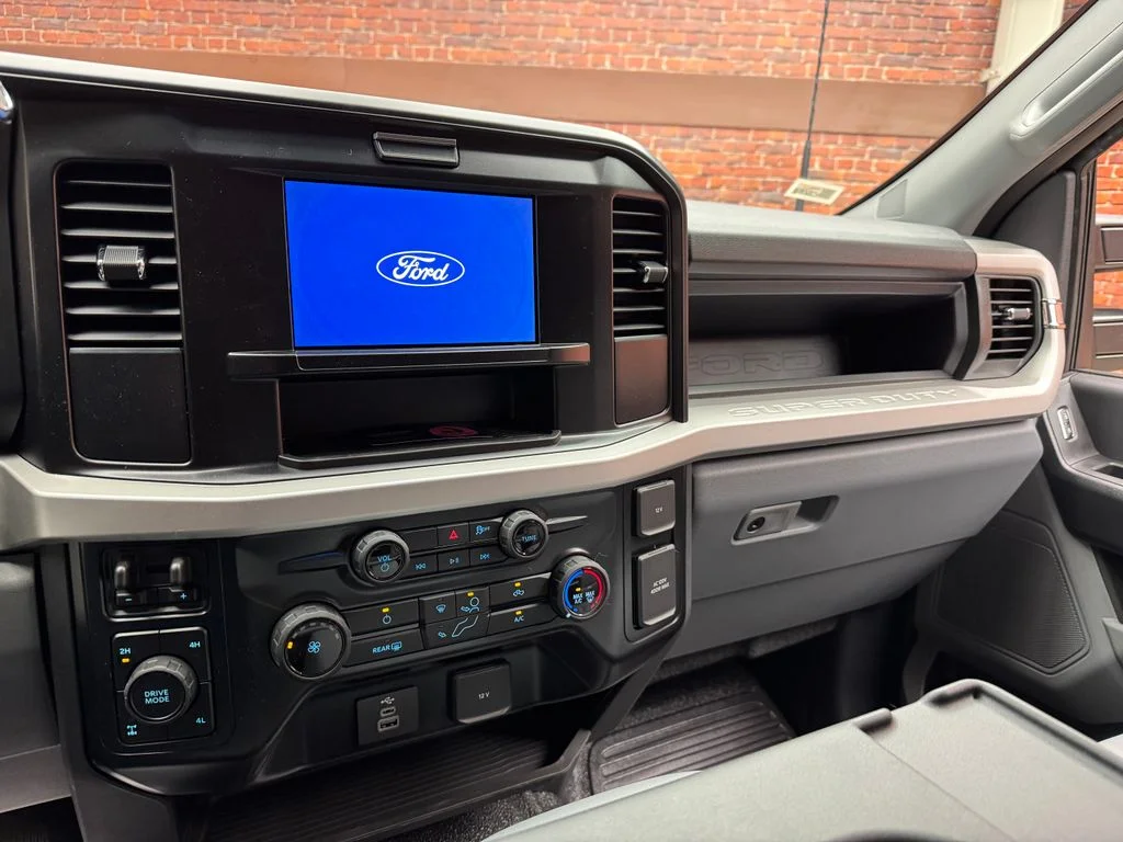 New 2026 Race Red Ford F-350® XL image 16