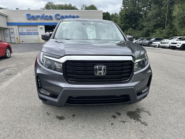 Certified Used 2022 Modern Steel Metallic Honda RTL-E image 11