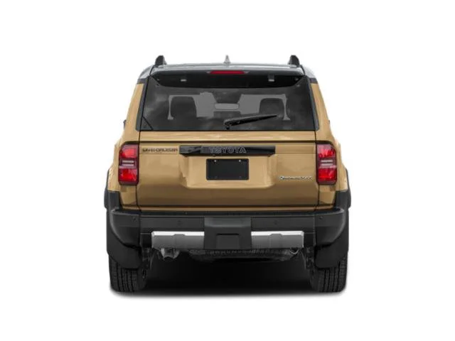 New 2027 Brown Toyota Base image 5