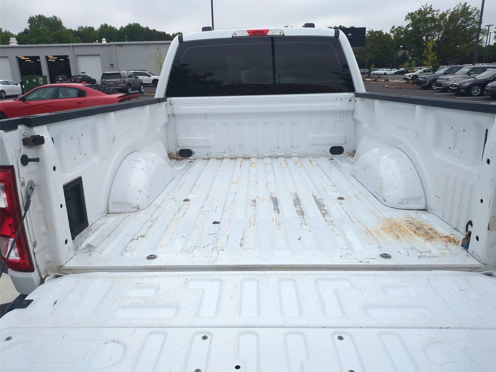 Used 2022 Oxford White Ford XL image 44