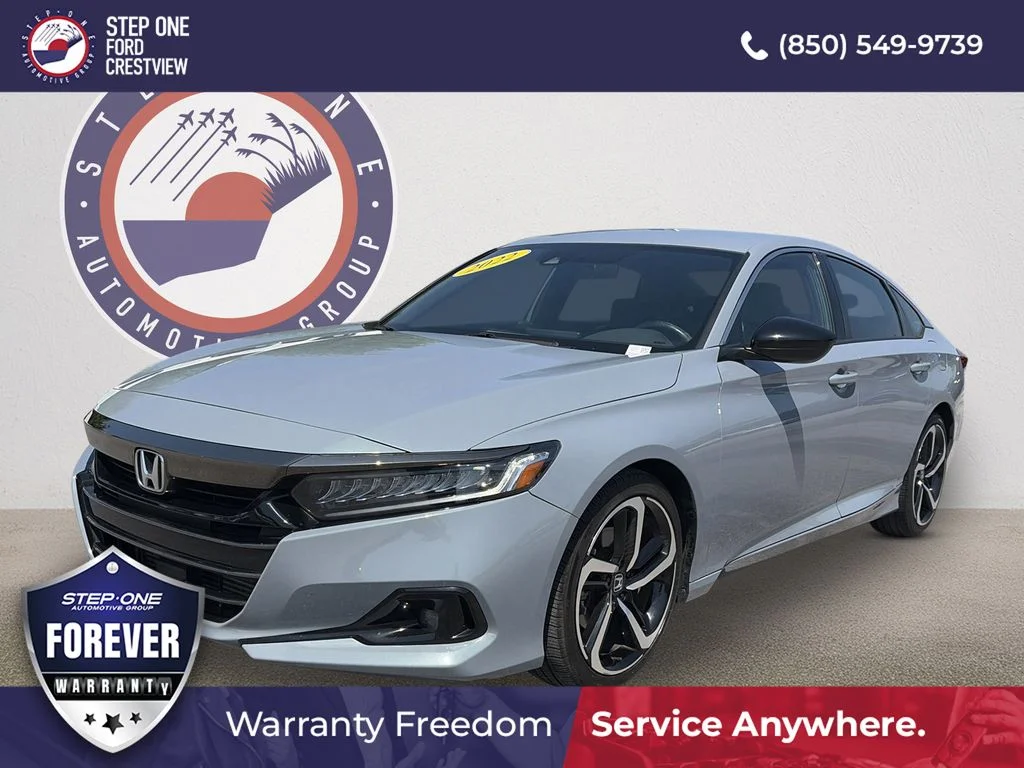 2022 Honda Accord 1.5T Sport CVT's photo