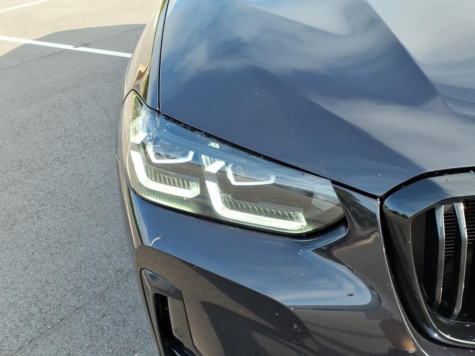 Used 2023 Carbon Black Metallic BMW M40i image 20
