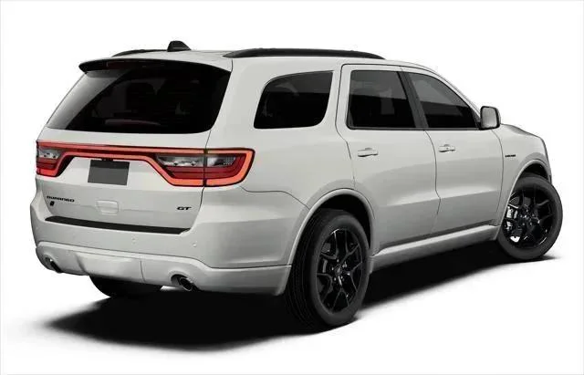 New 2027 White Knuckle Clear-Coat Paint Dodge GT image 26