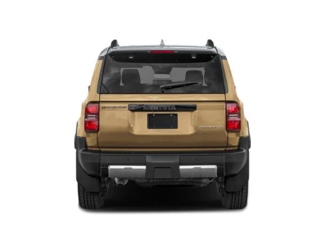 New 2027 Heritage Blue/Grayscape Toyota Land Cruiser image 5