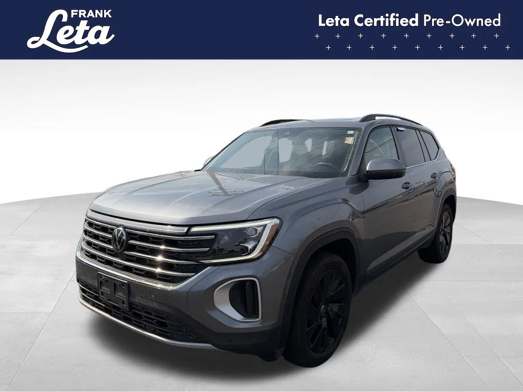 2024 Volkswagen Atlas
