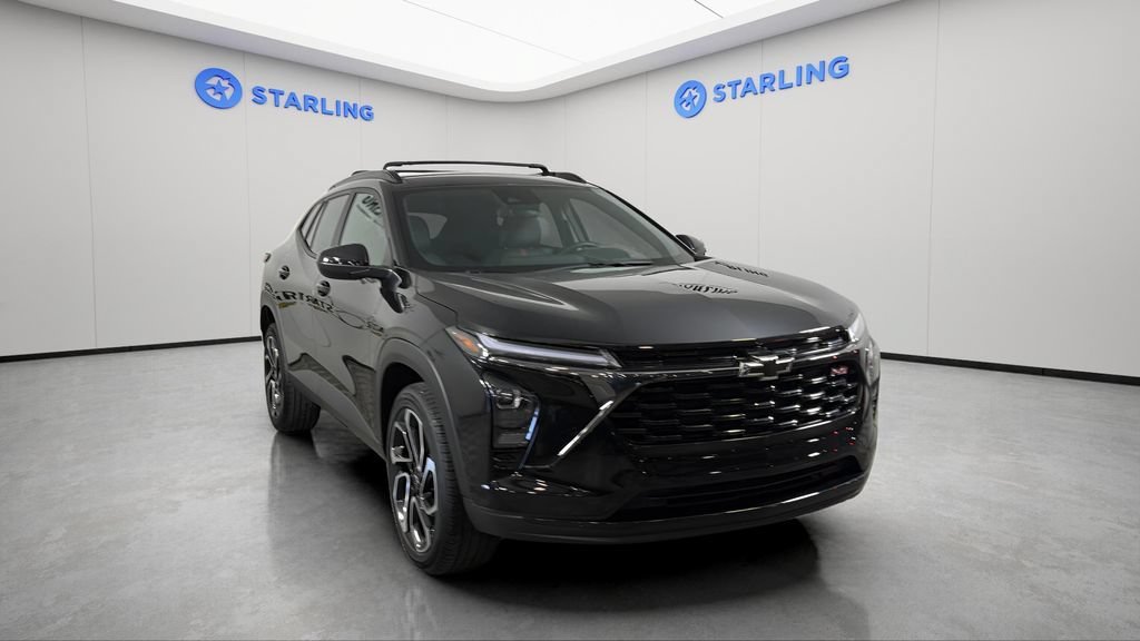 Certified Used 2024 Mosaic Black Metallic Chevrolet 2RS image 15