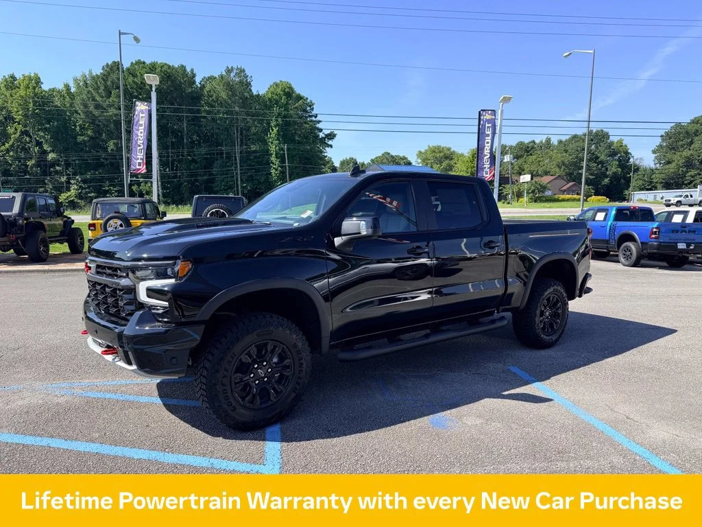 2026 Chevrolet Silverado 1500