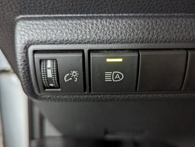Used 2022 Silver Toyota SE image 17