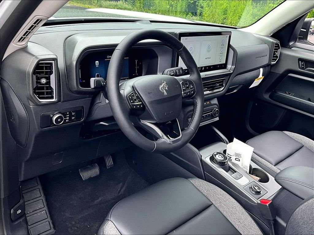 New 2026 Oxford White Ford Big Bend image 7
