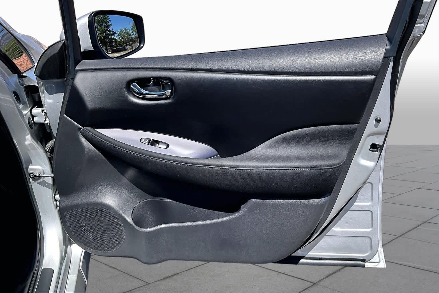 Used 2025 Brilliant Silver Metallic Nissan S image 19