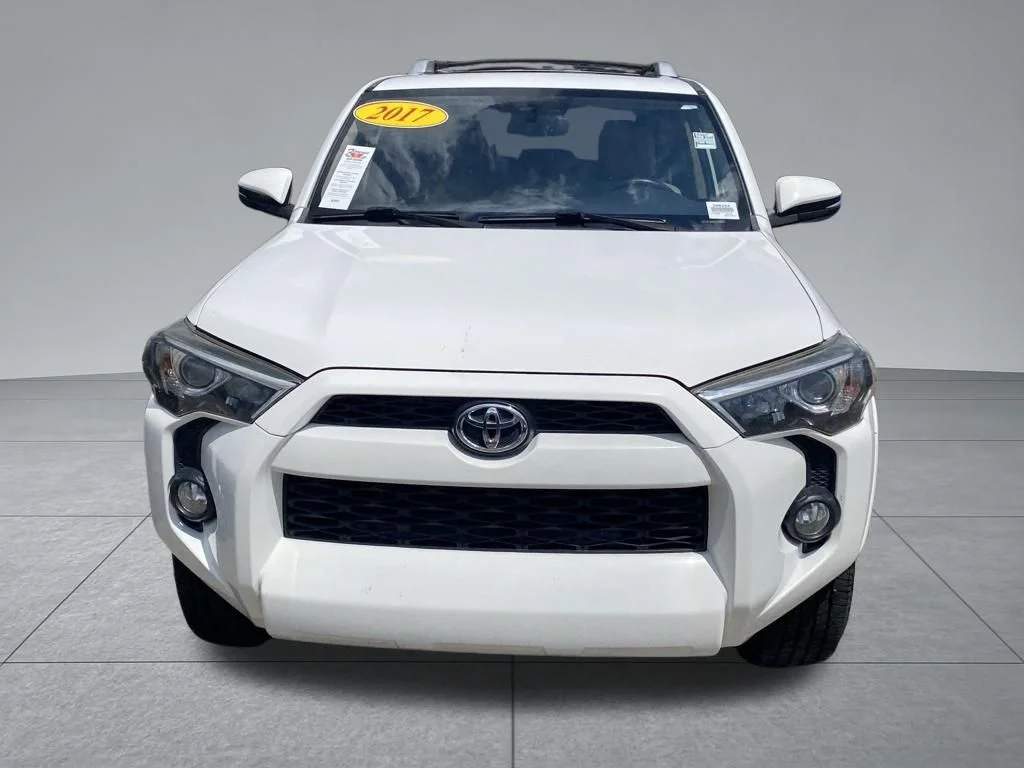 Used 2017 White Toyota SR5 Premium image 18