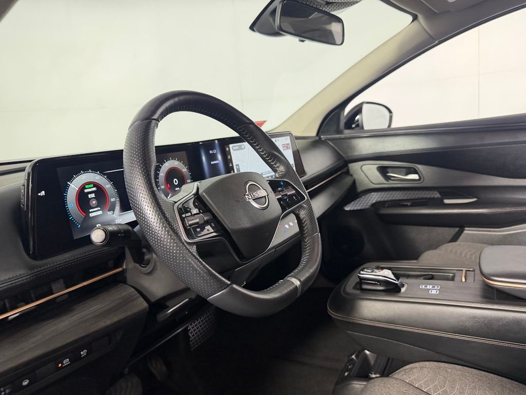 Certified Used 2023 Gray Nissan VENTURE+ image 21